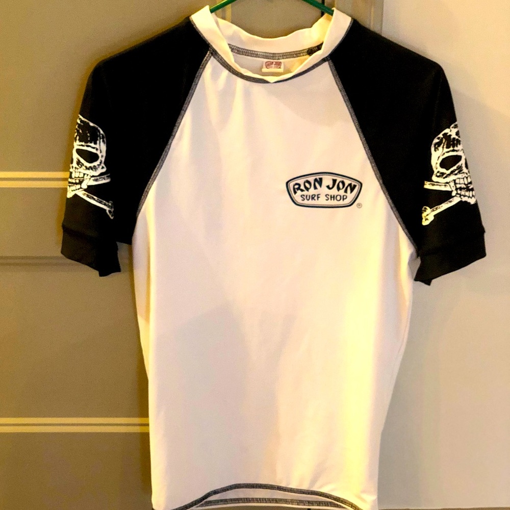 Men’s Swim shirt